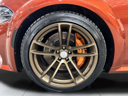 Used 2021 Dodge Charger SRT Hellcat w/ Harman/Kardon Audio Group RWD image 68