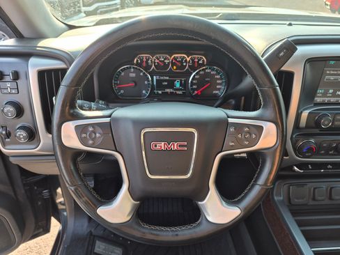 Used 2018 GMC Sierra 1500 SLE w/ SLE Fleet Preferred Package AWD/4WD image 16