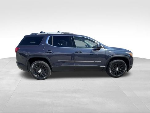 Used 2019 GMC Acadia SLT image 3