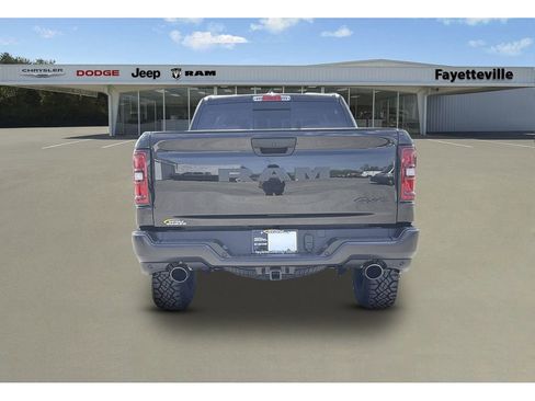 New 2026 RAM 1500 Classic Warlock AWD/4WD image 4