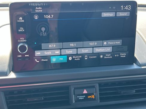 New 2025 Honda Pilot TrailSport image 32