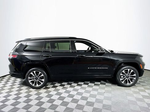 Used 2022 Jeep Grand Cherokee L Overland AWD/4WD image 8