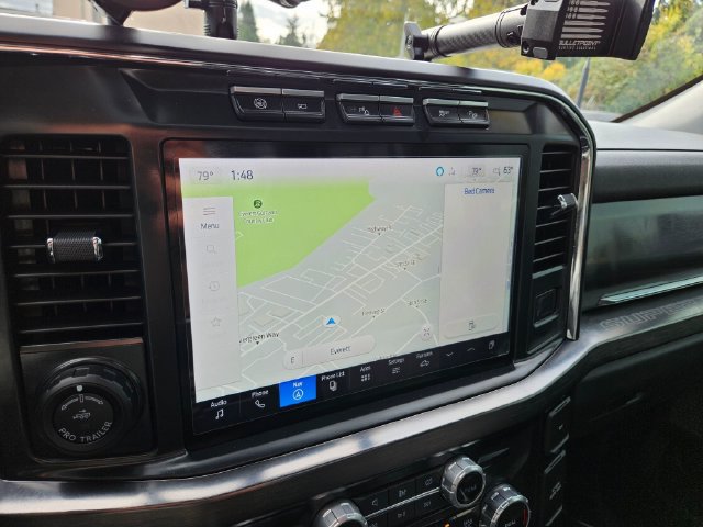 Used 2024 Ford F350 Lariat w/ Lariat Ultimate Package AWD/4WD image 32