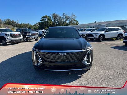 Used 2024 Cadillac Lyriq Luxury w/ LPO, Floor Liner Package