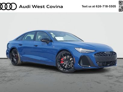 New 2026 Audi A6 Prestige