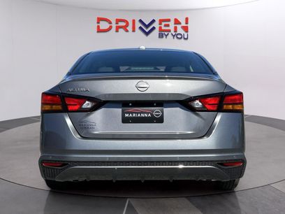 New 2025 Nissan Altima 2.5 S