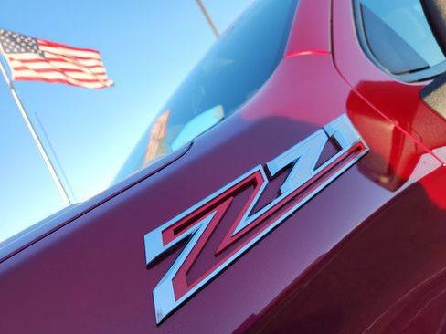 Used 2025 Chevrolet Silverado 1500 RST image 9