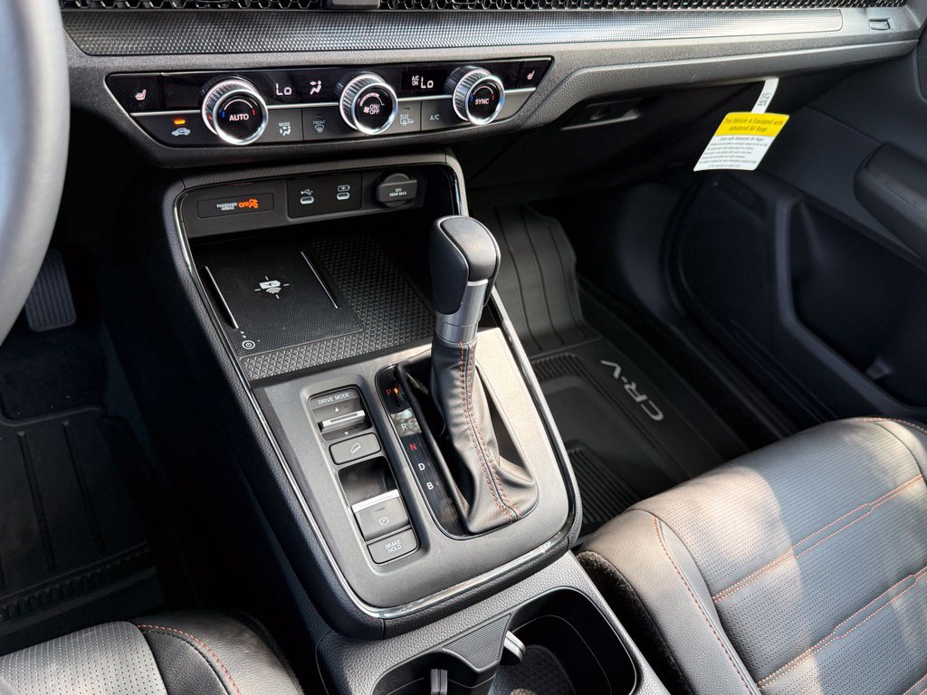 Certified 2026 Honda CR-V Sport-L image 25