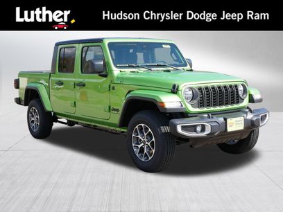 New 2025 Jeep Gladiator Sport
