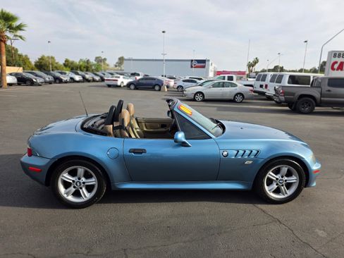 Used 2001 BMW Z3 2.5i RWD image 18
