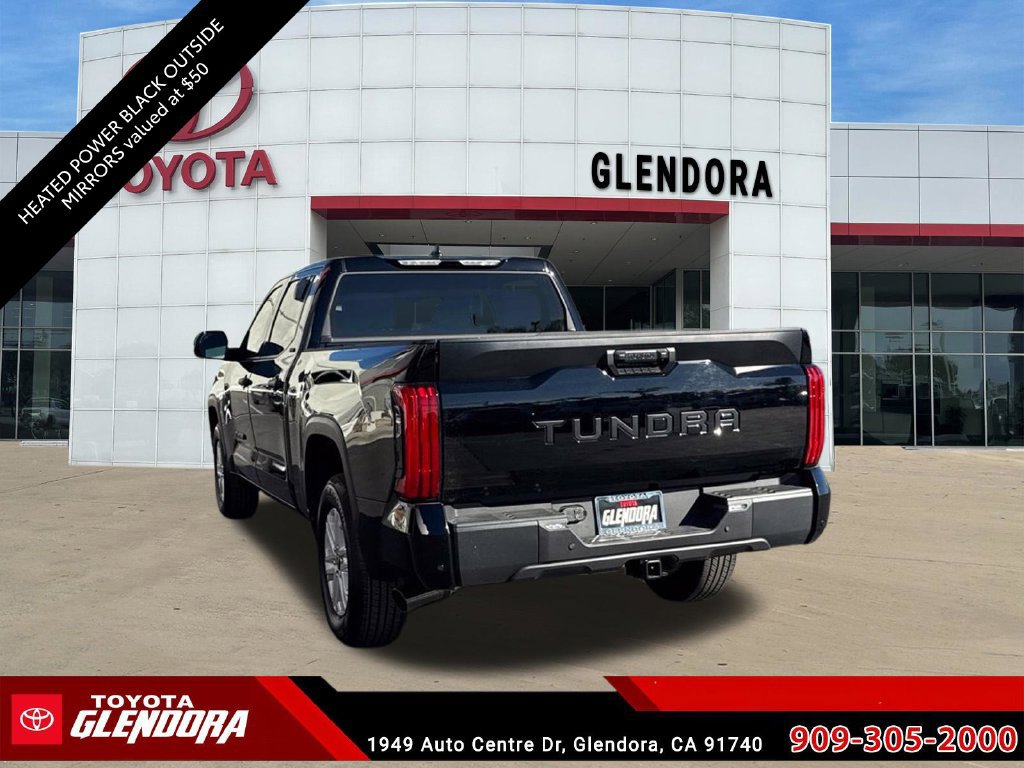 Certified 2026 Toyota Tundra SR5 w/ SR5 Convenience Package RWD image 12