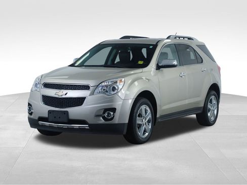 Used 2015 Chevrolet Equinox LTZ image 7