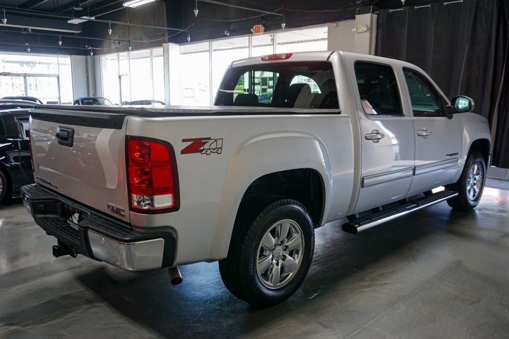 Used 2012 GMC Sierra 1500 SLT w/ SLT Convenience Package AWD/4WD image 7