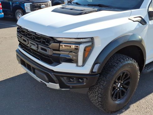 Used 2025 Ford F150 Raptor image 8