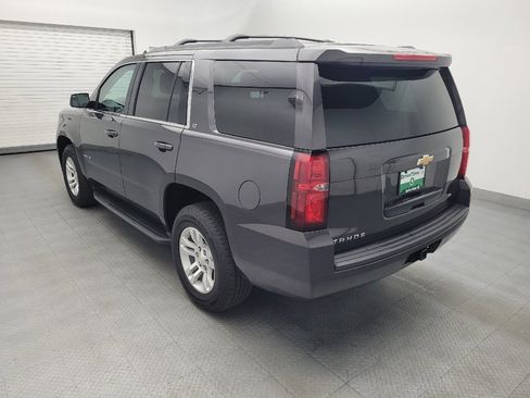 Used 2017 Chevrolet Tahoe LT w/ Max Trailering Package AWD/4WD image 5