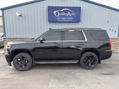 Used 2016 Chevrolet Tahoe LS