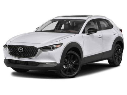 Used 2022 MAZDA CX-30 2.5 Turbo w/ Premium Plus Pkg