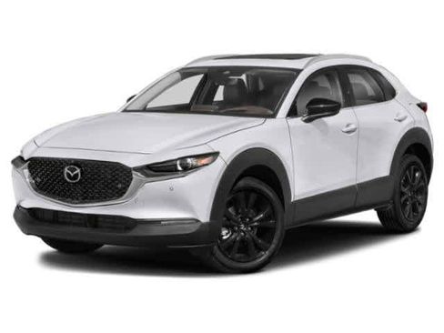 Used 2022 MAZDA CX-30 2.5 Turbo w/ Premium Plus Pkg AWD/4WD image 1