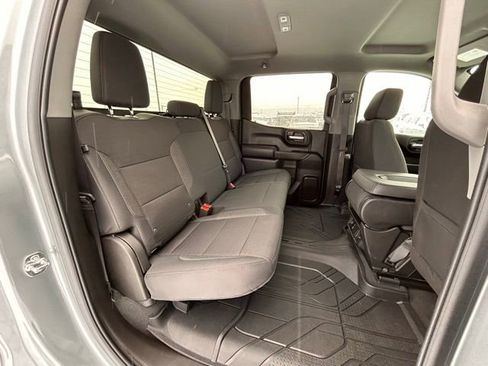Used 2025 Chevrolet Silverado 1500 Custom AWD/4WD image 47