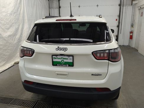 Used 2021 Jeep Compass Latitude w/ Convenience Group image 7