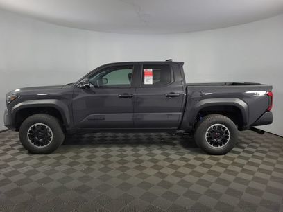 New 2026 Toyota Tacoma TRD Off-Road