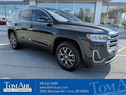 Used 2021 GMC Acadia SLE w/ Driver Convenience Package