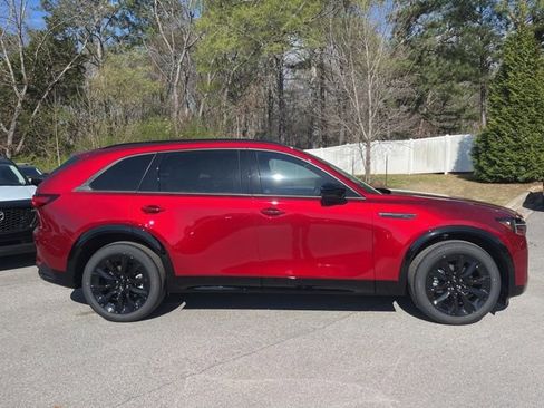 New 2026 MAZDA CX-90 3.3 Turbo S w/ Premium Package AWD/4WD image 3
