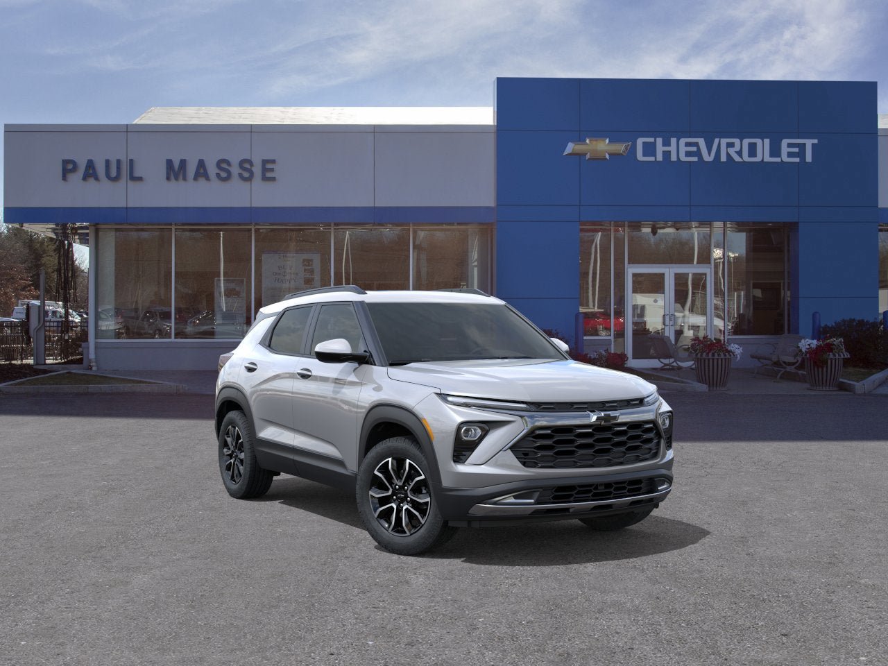New 2026 Chevrolet TrailBlazer ACTIV w/ Convenience Package AWD/4WD image 1