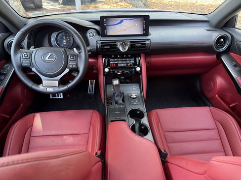 Used 2024 Lexus IS 350 F Sport RWD image 35