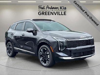 Certified 2026 Kia Sportage SX