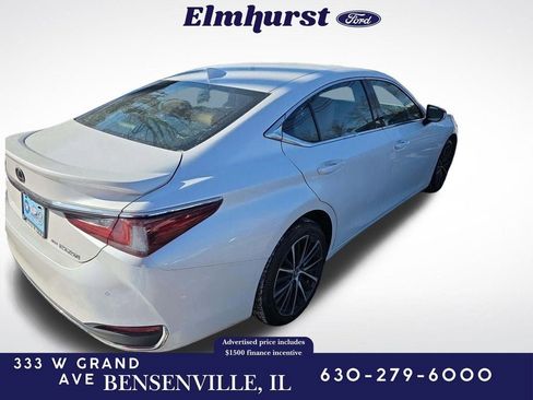 Used 2022 Lexus ES 250 w/ Premium Package image 5