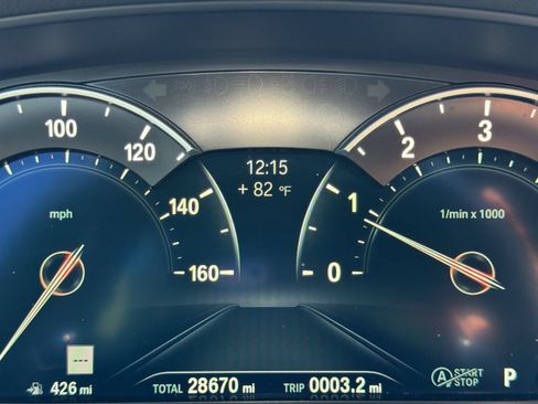 Used 2018 BMW 530i xDrive AWD/4WD image 20