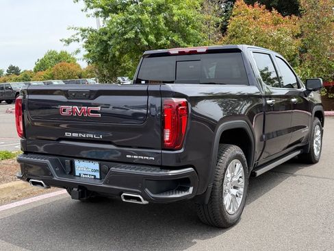 Used 2025 GMC Sierra 1500 Denali AWD/4WD image 7