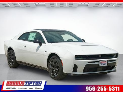 New 2026 Dodge Charger R/T AWD/4WD image 1