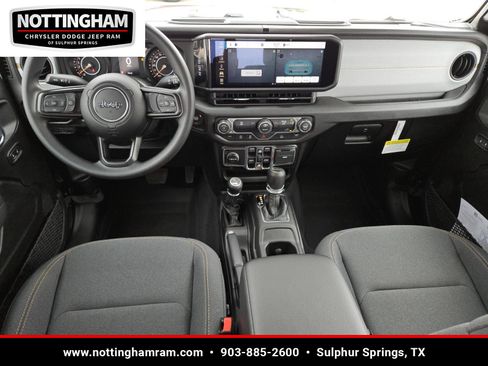 New 2026 Jeep Gladiator Sport image 8