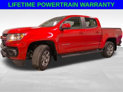 Used 2021 Chevrolet Colorado LT w/ LT Convenience Package