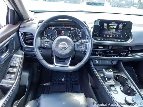 Used 2023 Nissan Rogue SL w/ SL Premium Package AWD/4WD image 13