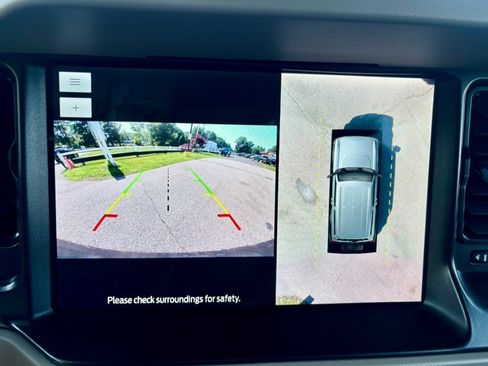 Used 2021 Ford Bronco Wildtrak AWD/4WD image 23