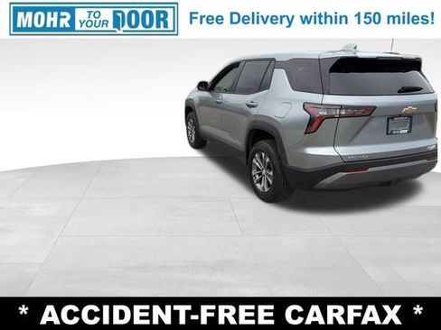 Used 2025 Chevrolet Equinox LT FWD image 3