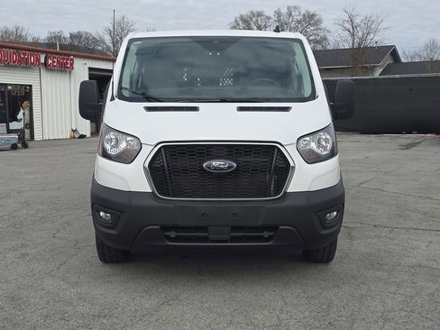 Used 2024 Ford Transit 250 T-250 130 Low Rf 9070 GVWR RWD w/ Exterior Upgrade Package image 7