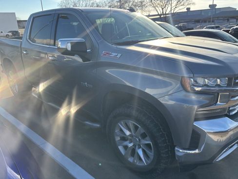 Used 2020 Chevrolet Silverado 1500 LTZ w/ LTZ Texas Edition image 2