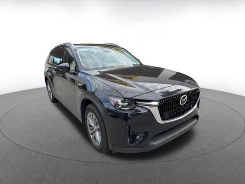 Used 2025 MAZDA CX-90 3.3 Turbo w/ Preferred Package AWD/4WD image 2