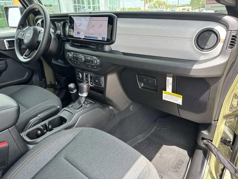 New 2026 Jeep Wrangler Sport image 10