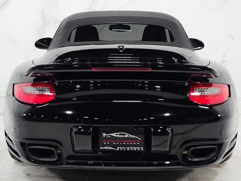 Used 2012 Porsche 911 Turbo AWD/4WD image 9