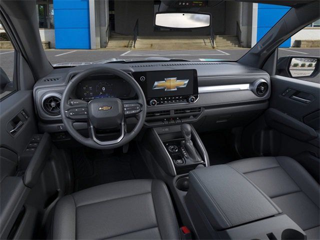 New 2026 Chevrolet Colorado LT w/ LT Convenience Package AWD/4WD image 15