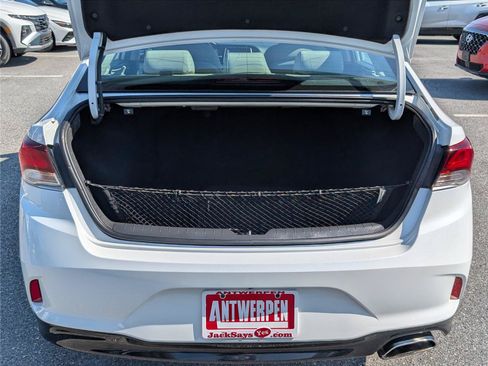Used 2018 Hyundai Sonata Limited w/ Cargo Package FWD image 13