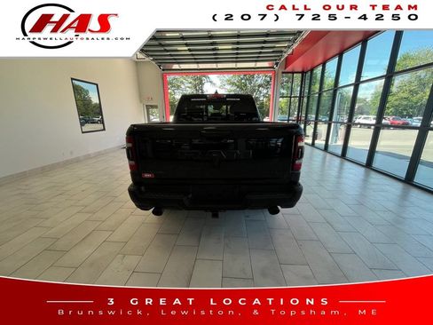 Used 2020 RAM 1500 Rebel AWD/4WD image 4