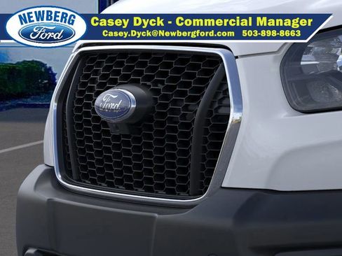 New 2025 Ford Transit 350 XL RWD image 17