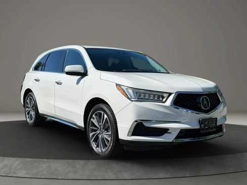 Used 2020 Acura MDX SH-AWD w/ Technology Package image 3