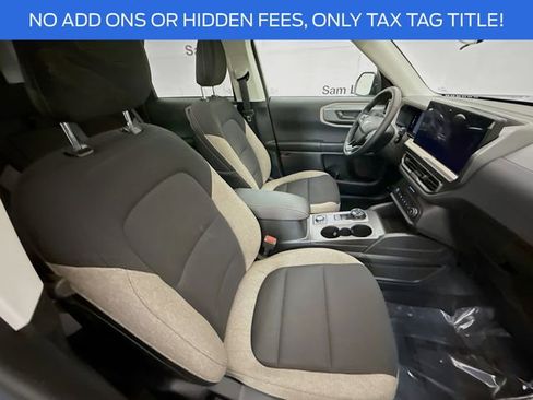 New 2026 Ford Bronco Sport Big Bend image 28